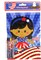 TINYMILLS Patriotic I Love USA Coloring Books Set with Crayons-Patriotic Party Favors with 12 Coloring Books and 48 Crayons,